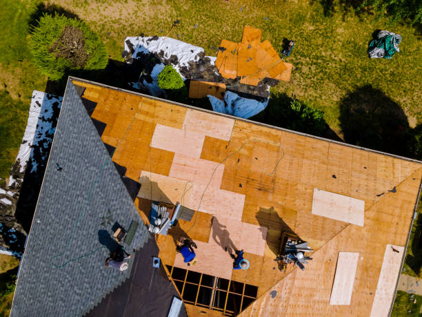 Best Commercial Roofing Services  in Janesville, WI