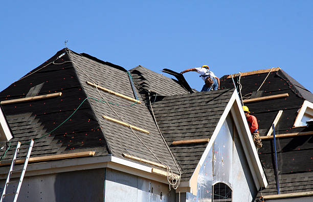 Roof Repair Estimates in Janesville, WI