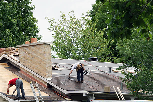 Quick and Trustworthy Emergency Roof Repair Services in Janesville, WI